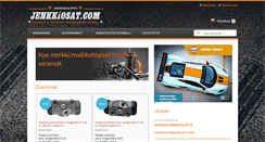 Desktop Screenshot of jenkkiosat.com